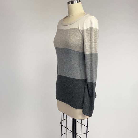 Banana Republic Color block Lightweight Sweater - Picture 3 of 5